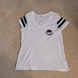 Billabong White T-Shirt